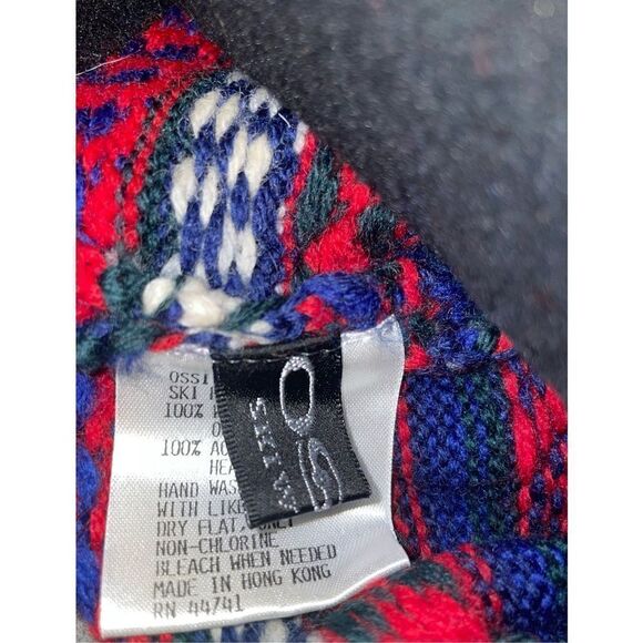 OSSI Ski Wear Worsted Wool
Beanie - Picture 5 of 9